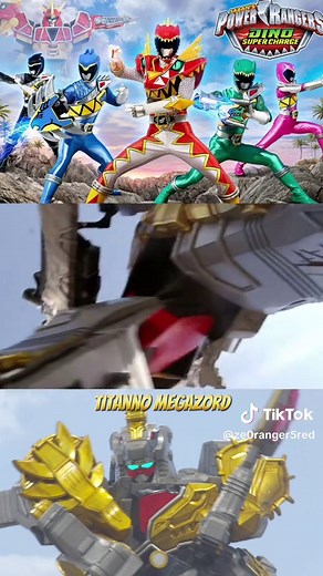 ZeoRangerFive on TikTok