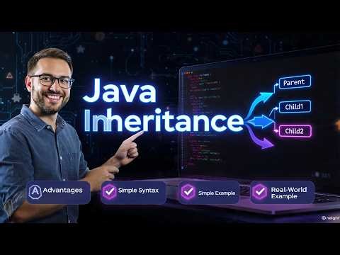 Java Inheritance | Complete Tutorial | Core Java | Notes Java | @codesgirl96