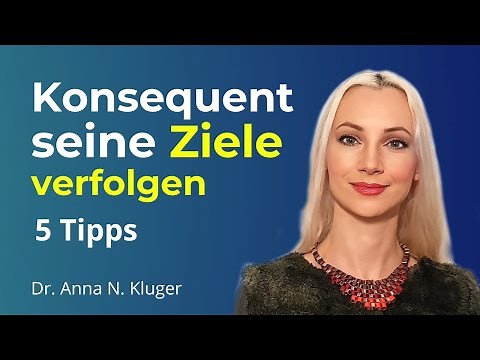 Self-discipline: 5 tips to help you be more consistent | Habits