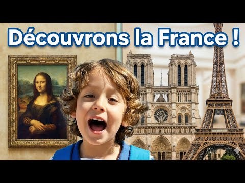 Let's discover France 🇫🇷 – The 3 Incredible Places Everyone Must See!