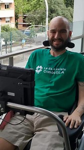 Learning he had MND meant Jordi had to adjust his expectations. And refine his creativity. His AAC device helps him share it. | Tobii Dynavox