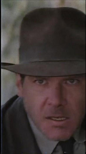 Indiana Jones - Motorcycle Chase #indianajones #movie #movieclips #film #cinema #action #80s