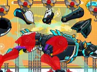 Robot Police Iron Panther Online 🕹️ Play Now!