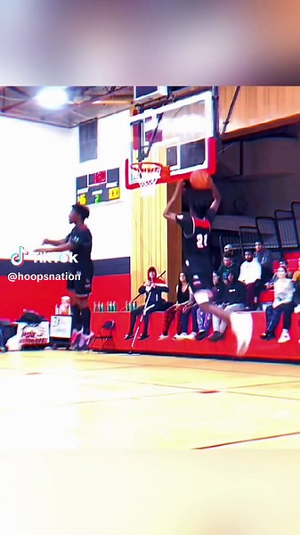 Hoops Nation on TikTok