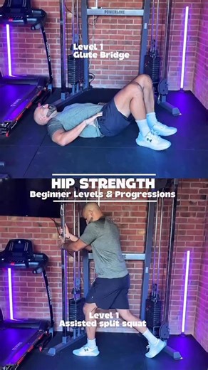 Building hip strength is one of the best ways to protect your joints, improve movement, and reduce hip pain. In this video, I’ll show you simple hip strengthening exercises with both beginner and advanced progressions, so you can start at your own level and gradually build up. ✅ Perfect if you’re recovering from hip pain, hip impingement, hip replacement, or simply want to future-proof your hips ✅ Beginner-friendly options to get you started safely ✅ Advanced progressions to keep challenging you