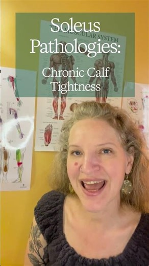 Soleus Muscle Explained | Origin, Insertion, Actions + MBLEx Tip