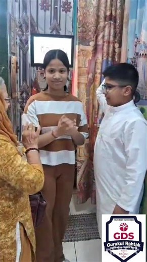 GDS Gurukul Success Story Dhananjay & Swastika Saini |Arya Kulam Competition Achievement Inspiration