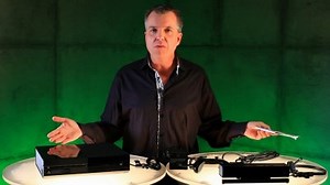 UNBOXING  - Xbox One - Le Major Nelson déshabille la belle : Et le tout en vidéo !