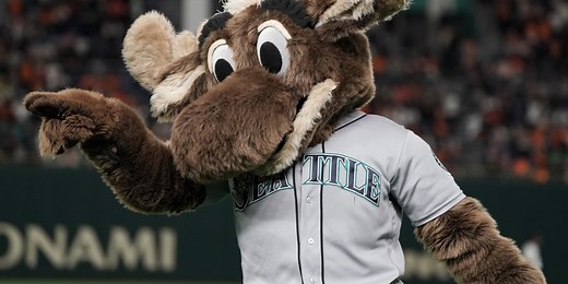 The backstory of the Mariner Moose