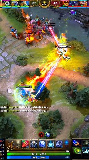 1M views · 5.8K reactions | Tinker con refresh en el Parche 7.38 襤 #dota2 #dota2highlights #dota2memes #dota2wtf #dota2moments | Dotero Entusiasta | Facebook