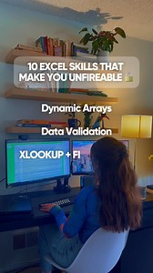 ‼️ Comment “2026” to get my FREE Excel Lesson: 5 Excel AI Hacks Every Professional Must Know 🎁 and get budget template when you sign up If you are tired spending hours in Excel, and want to work 10 times faster….👉 Join my FREE EXCEL Lesson ‼️ Comment “2026” and I will send you the link and get 🎁 | Farizat Tabora