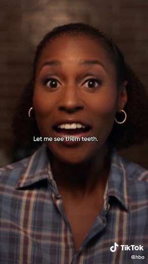 Throwback Issa is a vibe. #insecure #issarae