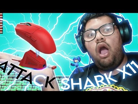 Testing Attack Shark X11 feat DOOM