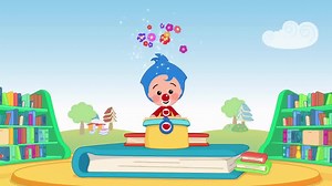 Plim Plim y sus amigos nos enseñan hoy algo muy importante: cuidar la naturaleza ¡Mira esta historia del Libro Mágico junto a tus hijos! | Disney Junior Latinoamérica