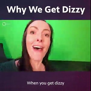 Why Do We Get Dizzy? | Be Smart