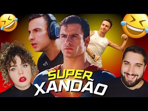 MELHORES MOMENTOS DO SUPER XANDÃO #1