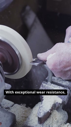 This Tool Cuts Stone Like Butter!