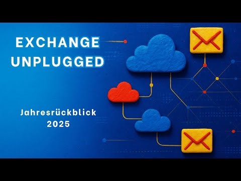 Das Exchange-Jahr 2025: Ein Jahr der Weichenstellung