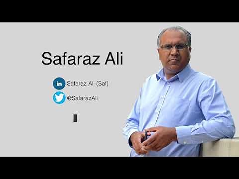 Peer to peer coaching in the workplace by Safaraz Ali