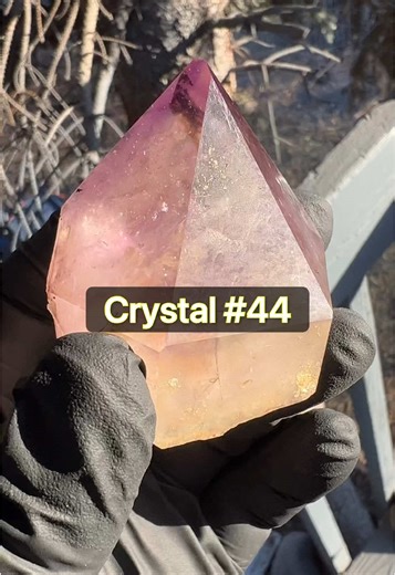 💎 THE POCKET OF A LIFETIME 💎 We hit the motherlode — a dream amethyst pocket so insane, every single crystal deserves its own spotlight. 🔮✨ This isn’t just a find… it’s a once-in-a-lifetime discovery. Over the next few months, we’ll be posting individual reels showcasing every jaw-dropping piece from this epic haul. 💥 You’re not gonna believe these crystals. Stay tuned. Follow along. COMMENT, LIKE OR SHARE on these posts for a chance to receive one of these crystals. We will GIVE AWAY 10 of 