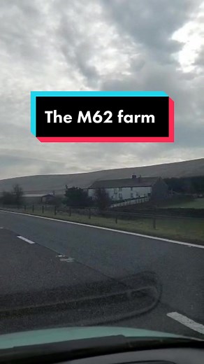Exploring Iconic Manchester and Yorkshire Farms Along the M62