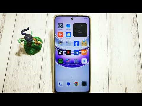 ⚡ How to Add Color Inversion to Quick Settings on Realme 14x