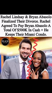 48K views · 1K reactions | I met Rachel Lindsay a few weeks ago in...