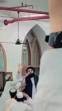 امیر خان متقی پہنچے دیوبند۔. Amir Khan Afghani
