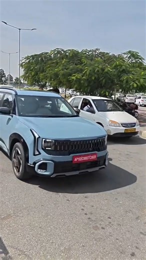 The Game-Changer is Here! 🚙💨 Kia Seltos New Look & Road Presence. 🔥" #kia #seltos #seltos2025