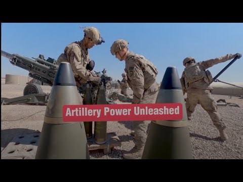 M777 Howitzer Explained | Modern Artillery Power & Precision