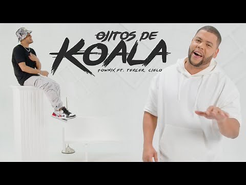 Townix, JC @tercercielotv - Ojitos de Koala (Video Oficial)