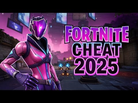 ✅ FREE FORTNITE CHEAT 2025 | HOW TO GET AIM + WALLHACK (EASY SETUP) 💯