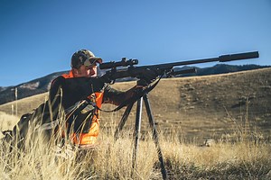 Revic Stabilizer Backpacker Tripod In-Field Review - Petersen's Hunting