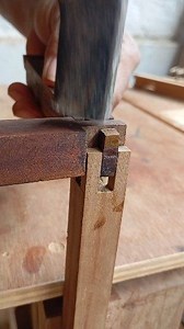 interlocking wood joint ideas. #woodworkingideas #woodart #woodjoin #giftgiving #giftidea #fblifestyle | Solichun Ahmad