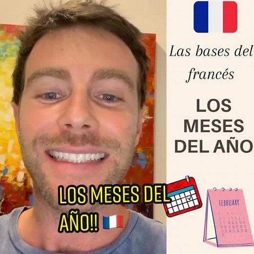 Los meses del año en francés: Aprende fácilmente