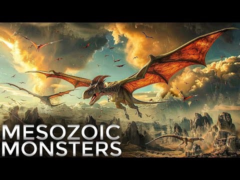 The Deadliest Predators of the Mesozoic Era | Full Documentary