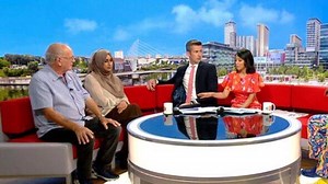 BBC Breakfast: Ben reveals John Wilkins is suffering from cancer