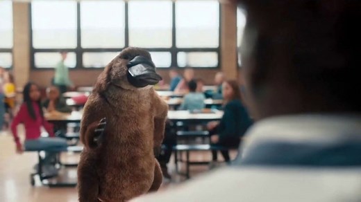 Lunchables TV Spot, 'Mixed Up: Lunchroom'