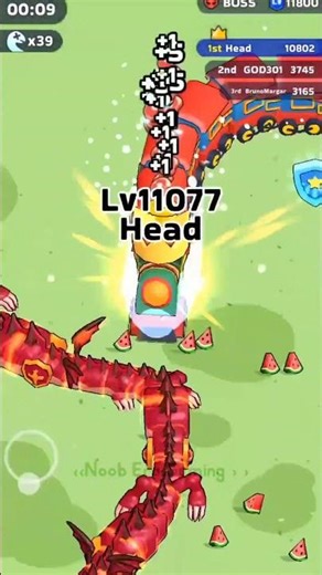 Watch till the end 🤣😂#snakegoogle #gameplay #ytshorts #snakegame #gaming