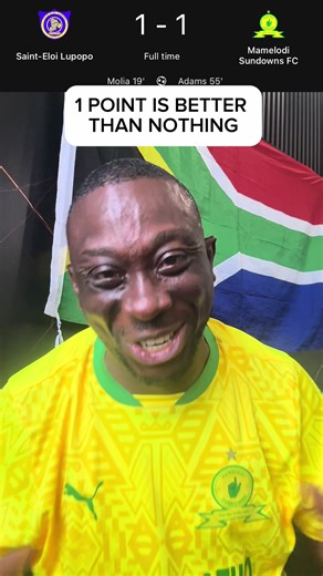 St Eloi Lupopo vs Mamelodi Sundowns Match Highlights