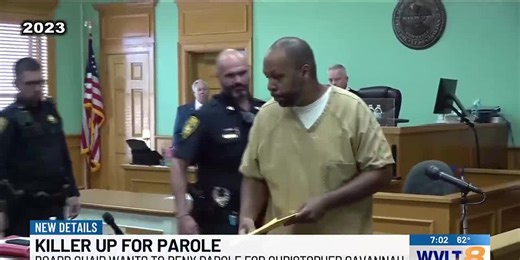 Board recommends denying parole for man charged with killing Loudon County sergeant in 2022