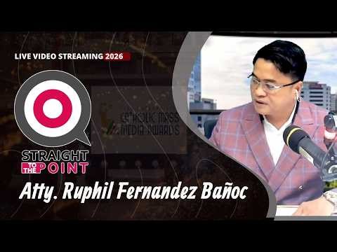 STRAIGHT TO THE POINT | Abril 25, 2026 - Sabado