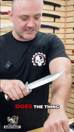 Knife Sharpness Test: See the Hair Vanish! Trust Me!