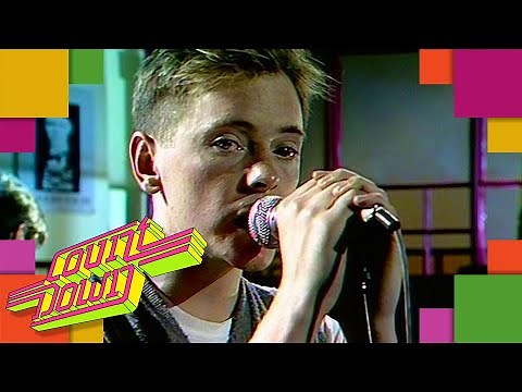 New Order - Blue Monday | LIVE ON COUNTDOWN (1983)