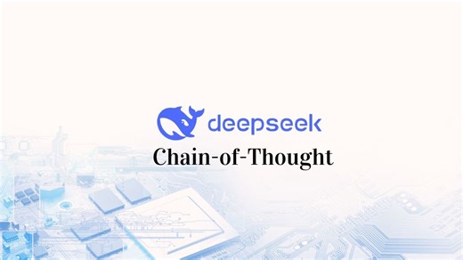 deepseek r1提升大模型推理能力关键方法：显示思维链CoT 强化学习