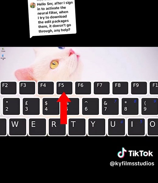 How to Fix Neural Filters Not Downloading | Twi-torials