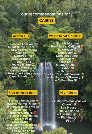 Your Ultimate Cairns Travel Guide: Top Activities & More