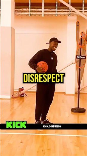 NBA Legend Dennis Schroder Tells N3on Who He Shoots Like 🏀😭🥀