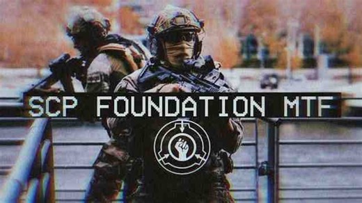 SCP机动特遣队-训练视频