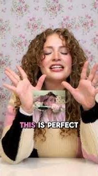 Finger coiling, brush styling, and scrunching